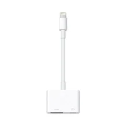 Apple Lightning Digital AV Adapter - White