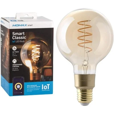 Smart Classic IoT LED Bulb (Globe)
