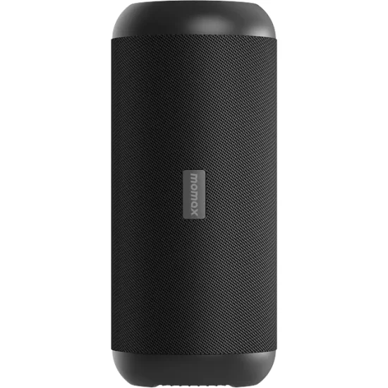 Momax - Intune Plus 20W Protable Wireless Speaker Black