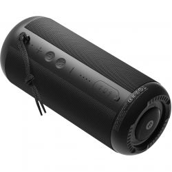 Momax - Intune Plus 20W Protable Wireless Speaker Black