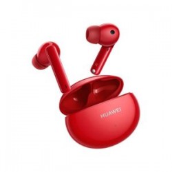 Huawei FreeBuds 4i Noise Cancelling Earphones - Red