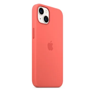 Cover I Phone 13 Silicone Magsafe &ndash; Pink Pomelo