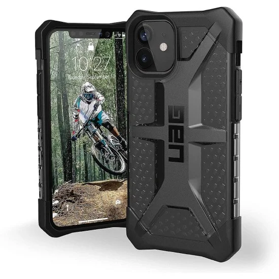 Cover Iphone 12 Mini Plasma U A G - ASH