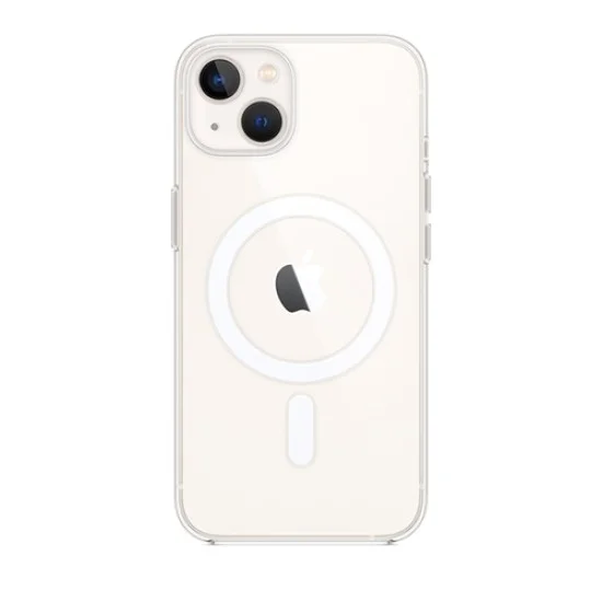 Cover I Phone 13 Magsafe - Clear