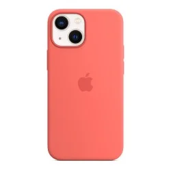 Cover Iphone 13 Mini Silicone Magsafe Apple - Pink Pomelo