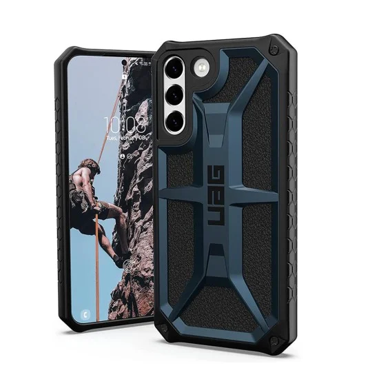 Cover Samsung S22 Plus Monarch Case Uag - Mallard