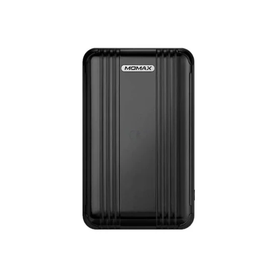 Momax Q.Power Go mini Wireless Battery Pack 10,000mAh 20W - Black