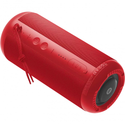 Momax - Intune Plus 20W Protable Wireless Speaker Red