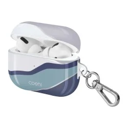 Uniq Coehl Ciel Case Twilight for Apple AirPods Pro - Blue
