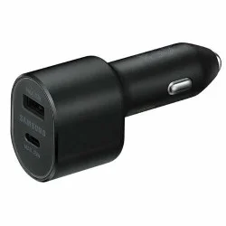 Car Charger 25W Plus 15W Dual Port Samsung - Black