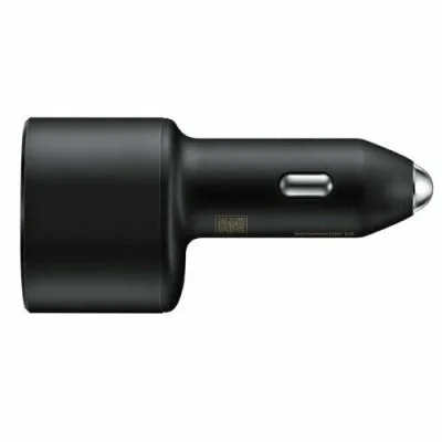 Car Charger 25W Plus 15W Dual Port Samsung - Black