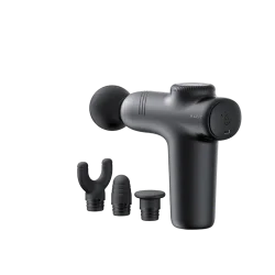 HAVIT-MG1508 care-Mini Massage Gun-Black