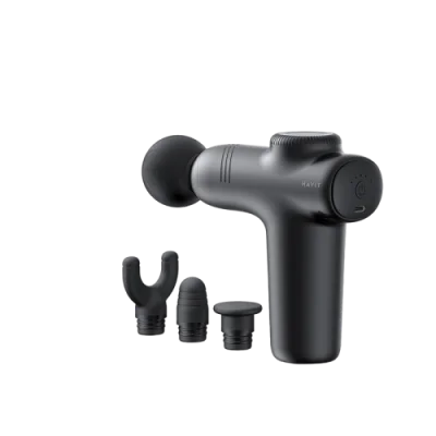 HAVIT-MG1508 care-Mini Massage Gun-Black