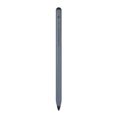 Powerology Stylus Smart Pencil 2-in-1 Universal - Grey