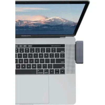 Adapter 4In1 Usb-C With Hdmi / Usb / Aux Powerology