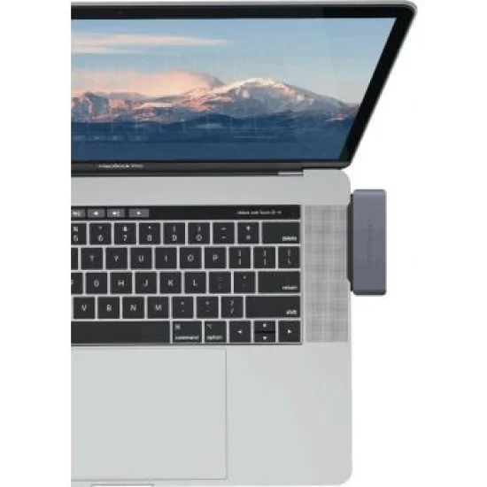 Adapter 4In1 Usb-C With Hdmi / Usb / Aux Powerology