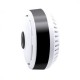 Powerology Wi-Fi Panoramic Camera Ultra Wide Angle Fisheye Lens - White