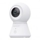 Powerology Wi-Fi Smart Home Camera 360º Horizontal and Vertical Movement - White
