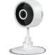 باورلوجي كاميرا الذكية واي فاي للمنزل بزاوية سلكية ١٠٥ درجة  - أبيض