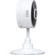 باورلوجي كاميرا الذكية واي فاي للمنزل بزاوية سلكية ١٠٥ درجة  - أبيض