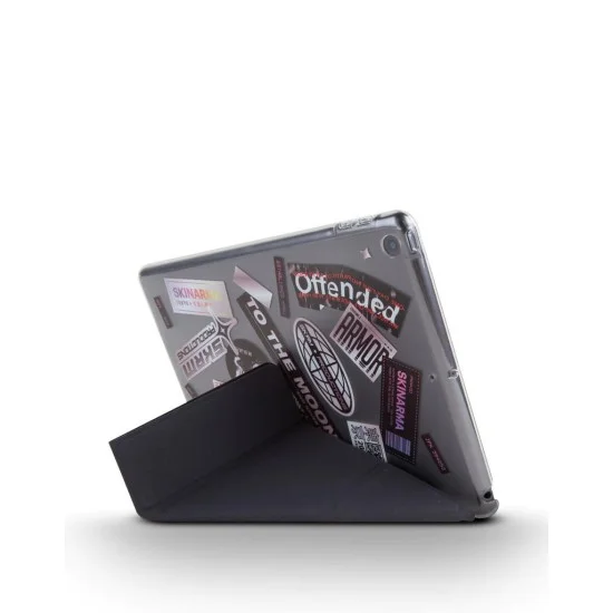 Skinarma Mageru Case for iPad 10.2 2021 - Black