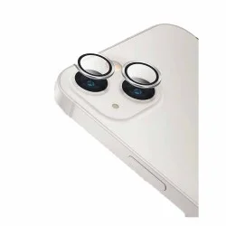 Uniq Optix Camera Lens Protector For iPhone 13 / 13 Mini - Silver