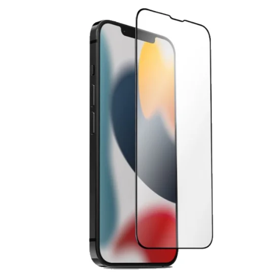 Screen Protector Iphone 13 Pro Optix Matte Glass Uniq - Clear
