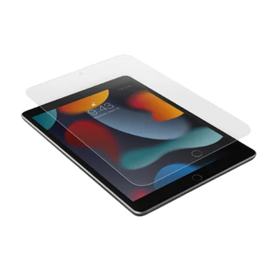 Uniq Optix Screen Protector for iPad 9 (2021) - Matte Clear