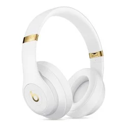 Beats Studio 3 Wireless Over-Ear Headphone - White