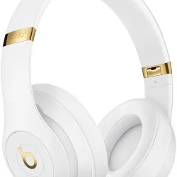 Beats Studio 3 Wireless Over-Ear Headphone - White