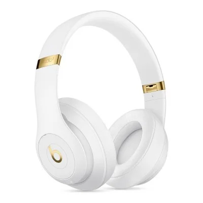 Beats Studio 3 Wireless Over-Ear Headphone - White