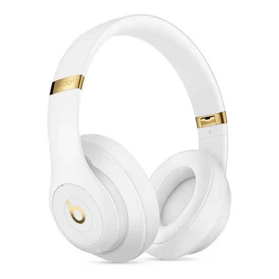 Beats Studio 3 Wireless Over-Ear Headphone - White
