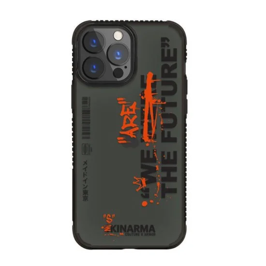 Cover Iphone 13 Pro Max Magsafe Skinarma - Black