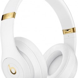 Beats Studio 3 Wireless Over-Ear Headphone - White