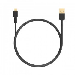  Aukey USB 2.0 to Micro USB Cable 2 meter, Black – CB-MD2 BK