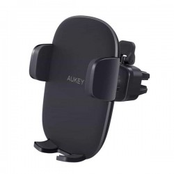 Aukey 360-Degree Flexible Phone Holder, Black – HD-C48 BK