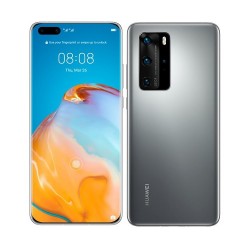 Huawei P40  256GB Phone (5G) - Silver