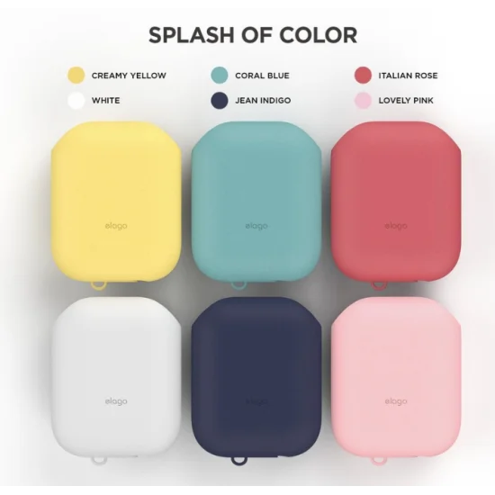 Elago AirPods 1&2 Waterproof Hang Case