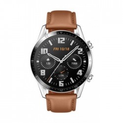 Huawei Watch GT 2 46mm Smart Watch- Brown