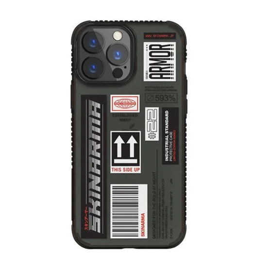 Cover Iphone 13 Pro Taito Magsafe Skinarma - Black