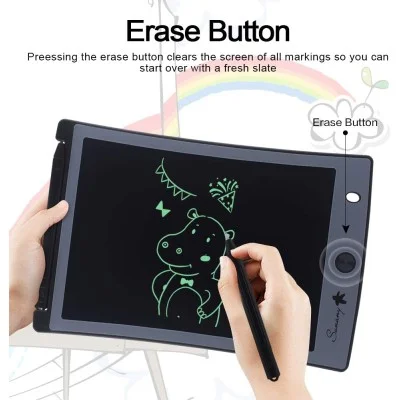 Drawing board Reduced pressure 8.5 inches Plastic wrap for adults