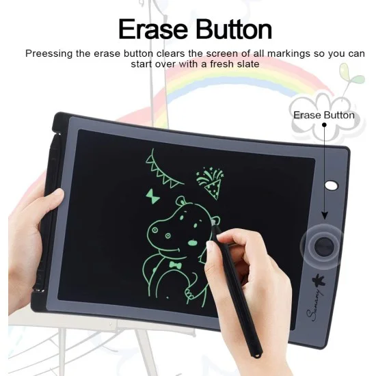 Drawing board Reduced pressure 8.5 inches Plastic wrap for adults