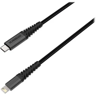 OtterBox USB-C to Lightning Cable 2m-black