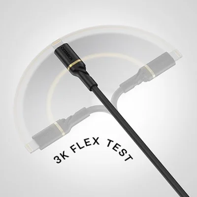 OtterBox Lightning to USB-C Fast Charge Cable - Standard 1 Meter