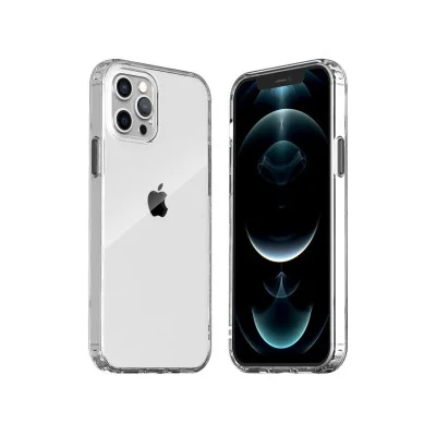 Araree Duple Case For iPhone 12 Pro Max - Clear