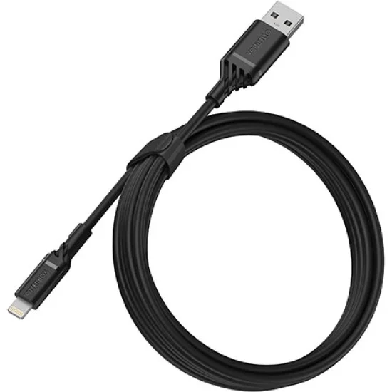 OtterBox Lightning to USB-A Cable &ndash; Standard 2 Meter