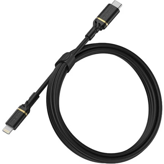OtterBox Lightning to USB-C Fast Charge Cable - Standard 1 Meter