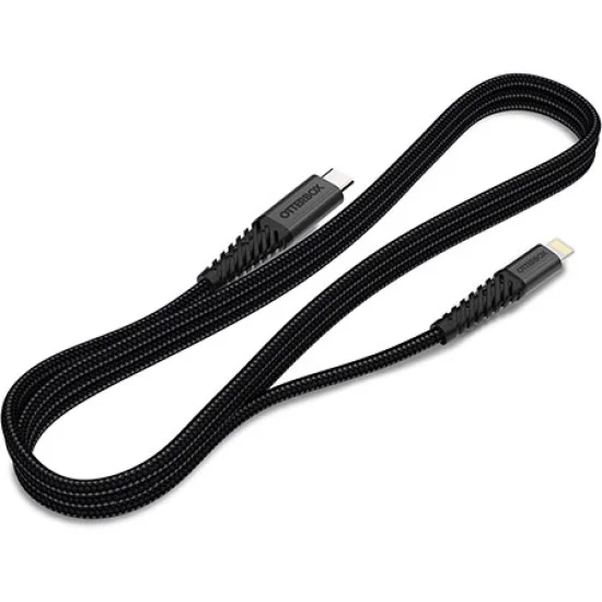 OtterBox USB-C to Lightning Cable 2m-black
