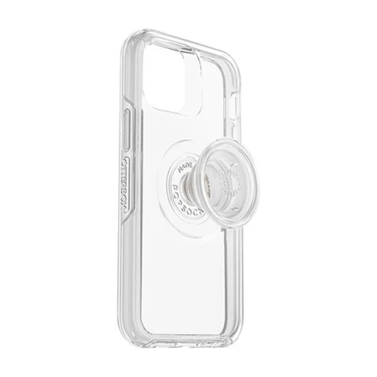 Cover Iphone 12 Mini Otter+Pop Symmetry Clear