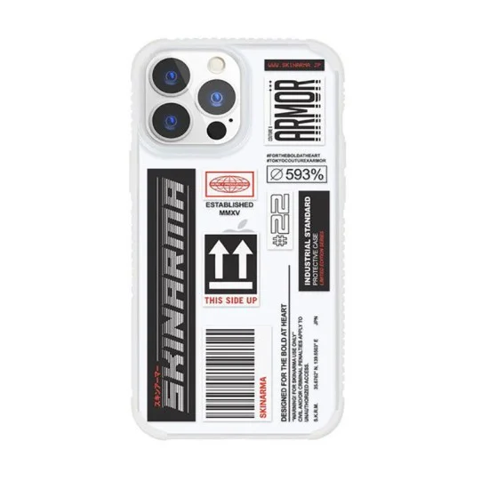 Cover Iphone 13 Pro Taito Magsafe Skinarma - Clear